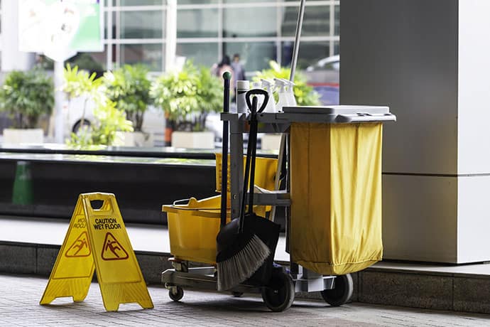 janitorial cleaning business in st. charles mo