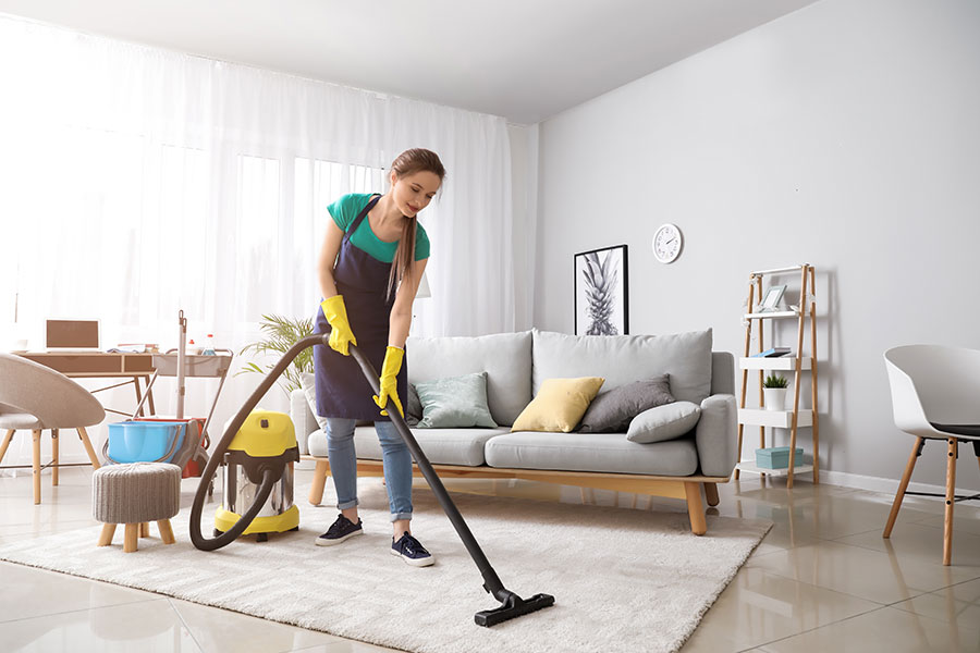 house cleaning services st. charles mo